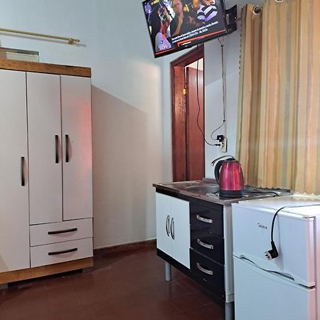 Hummingbird Hostel 시우다드델에스테 외부 사진