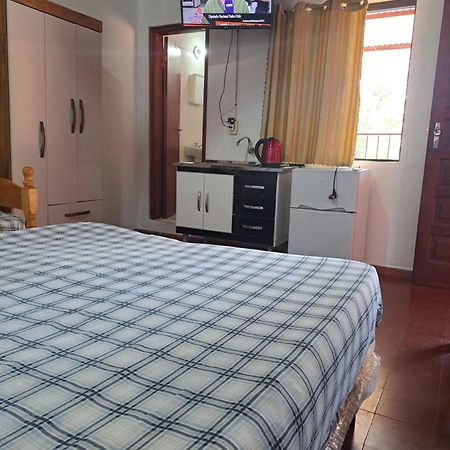 Hummingbird Hostel 시우다드델에스테 외부 사진