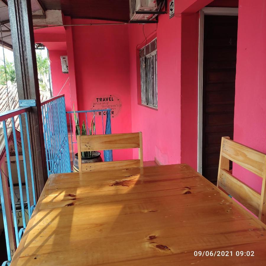 Hummingbird Hostel 시우다드델에스테 외부 사진