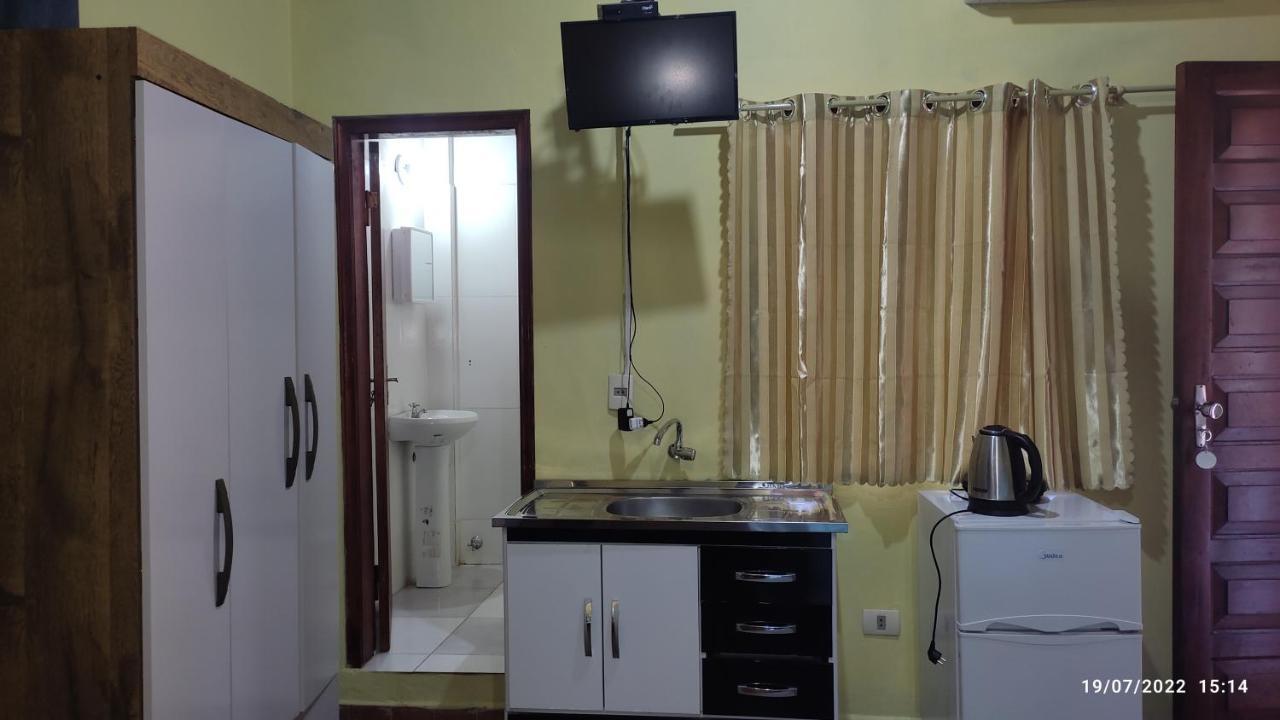 Hummingbird Hostel 시우다드델에스테 외부 사진