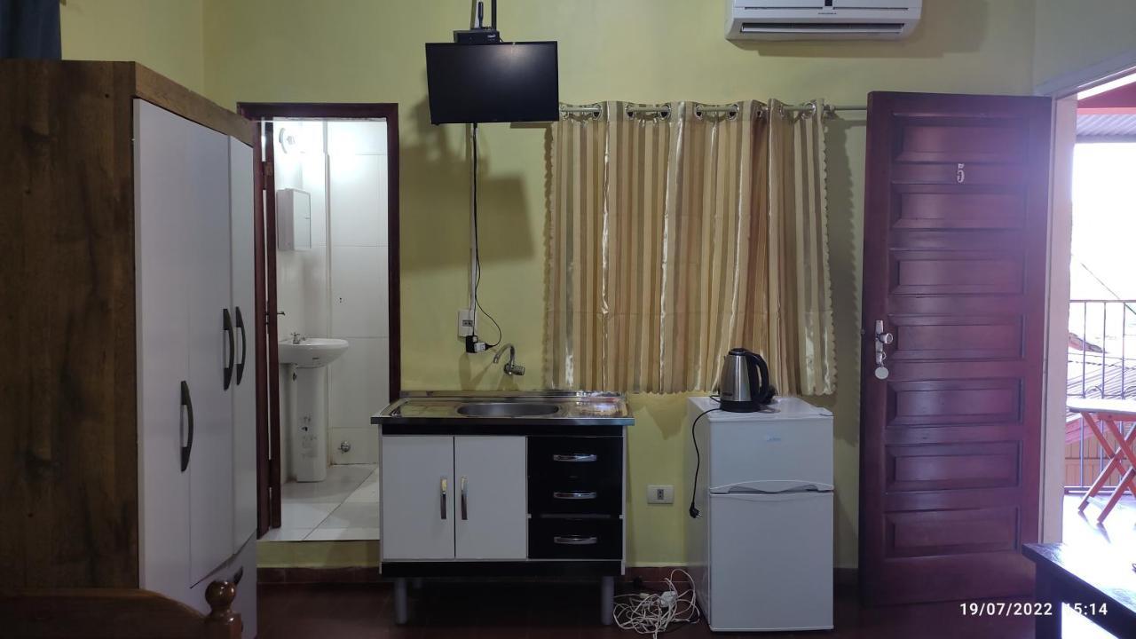 Hummingbird Hostel 시우다드델에스테 외부 사진