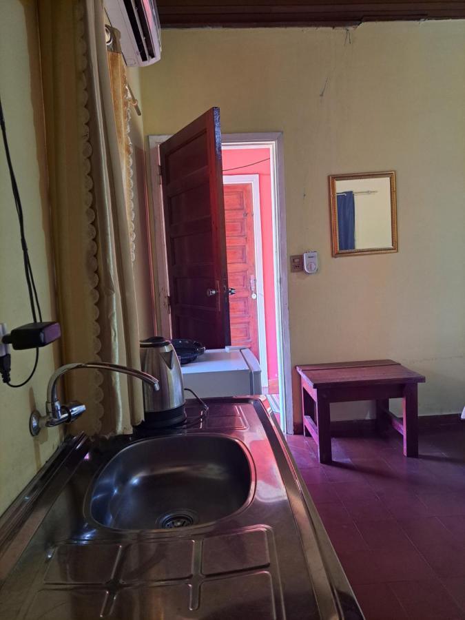 Hummingbird Hostel 시우다드델에스테 외부 사진
