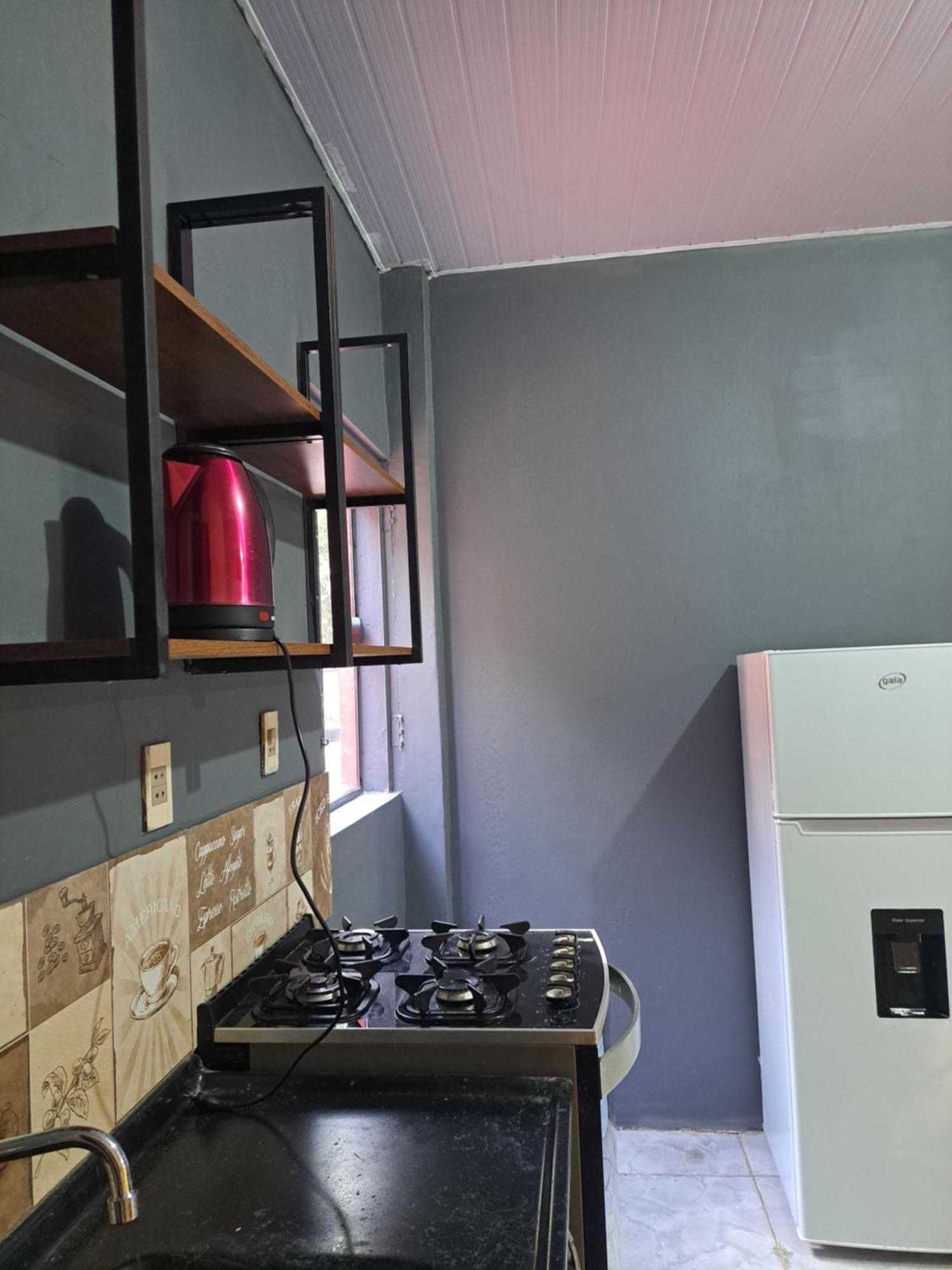 Hummingbird Hostel 시우다드델에스테 외부 사진