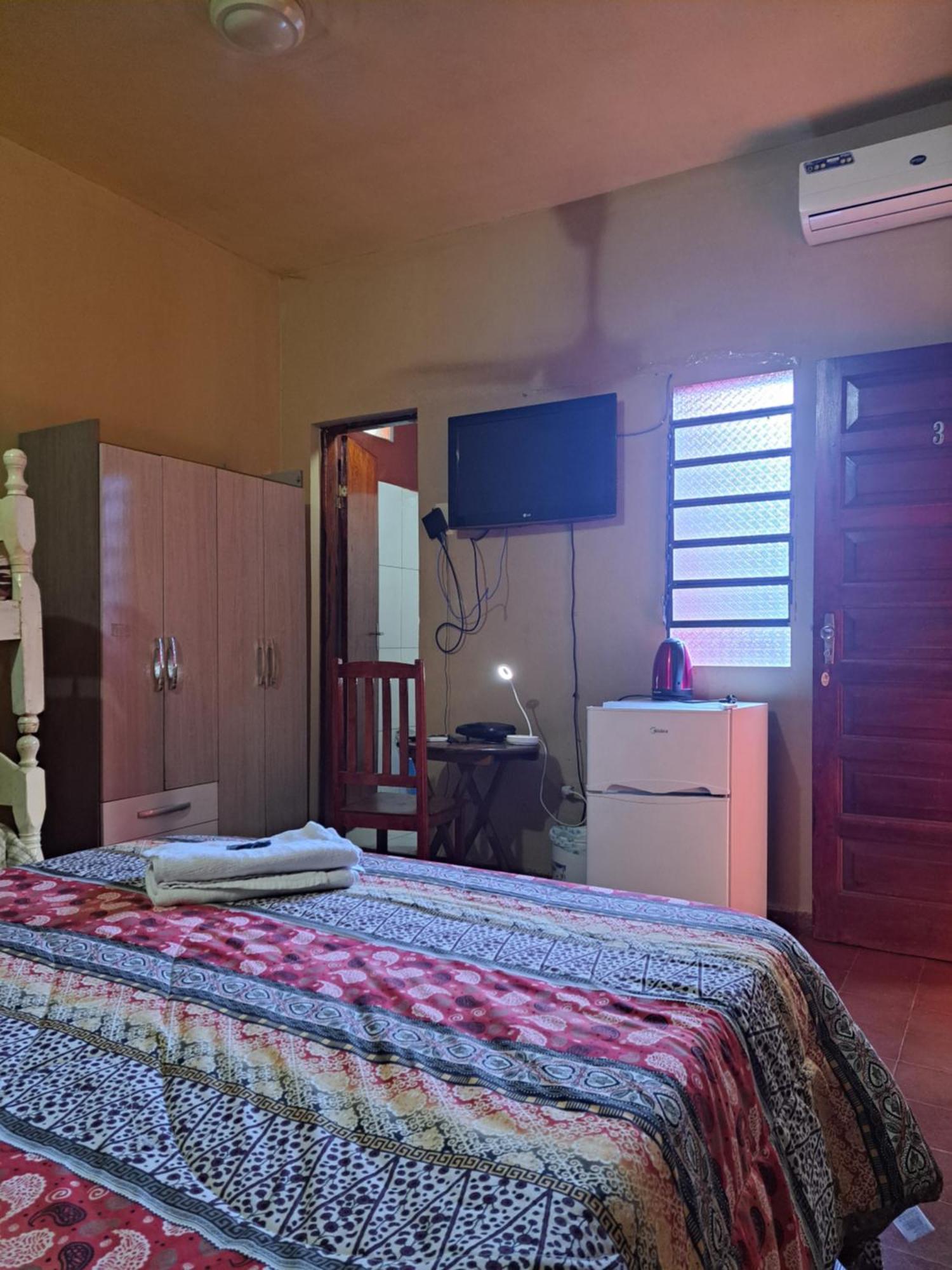 Hummingbird Hostel 시우다드델에스테 외부 사진