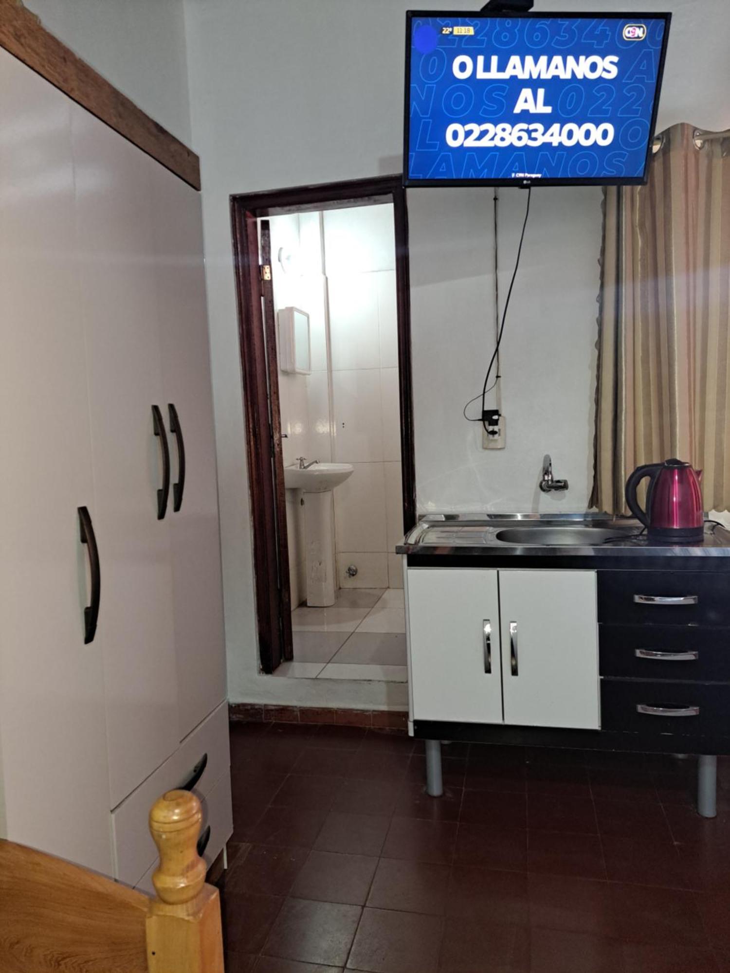 Hummingbird Hostel 시우다드델에스테 외부 사진