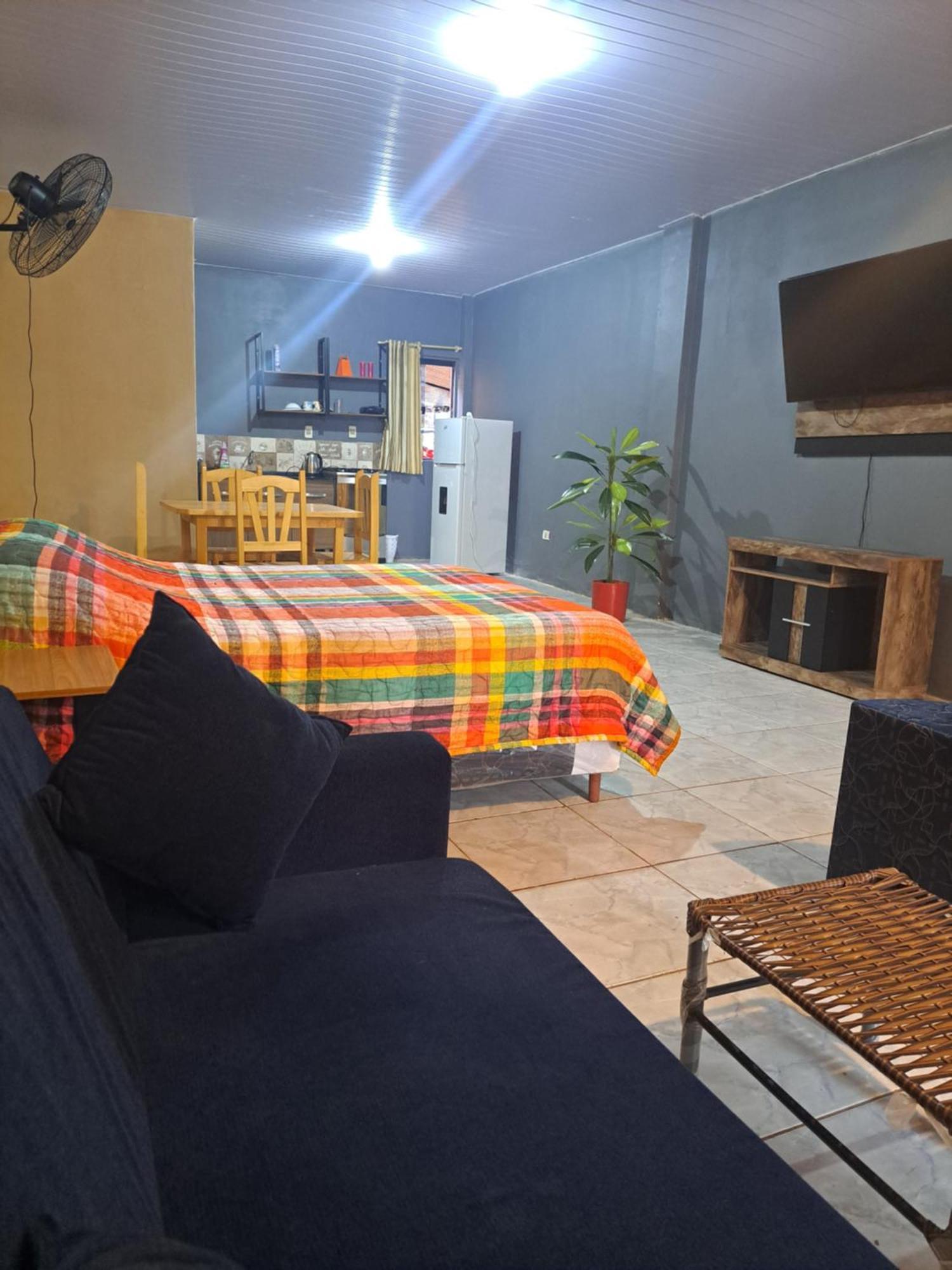 Hummingbird Hostel 시우다드델에스테 외부 사진