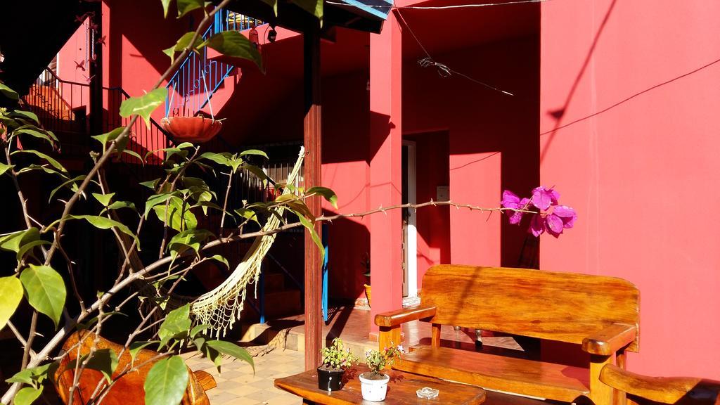 Hummingbird Hostel 시우다드델에스테 외부 사진