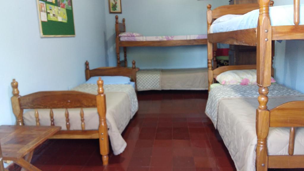 Hummingbird Hostel 시우다드델에스테 외부 사진