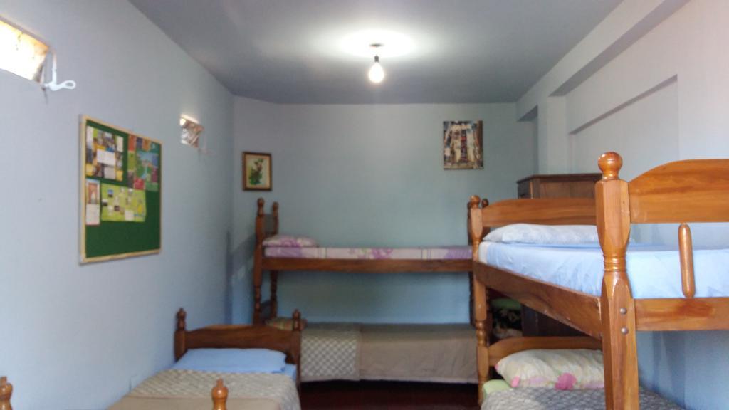 Hummingbird Hostel 시우다드델에스테 외부 사진